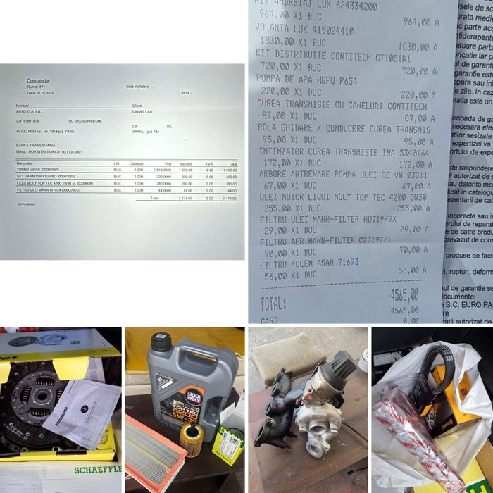 Vând Vw Passat Cc 2.0 TDi /Euro 5 / Panoramic