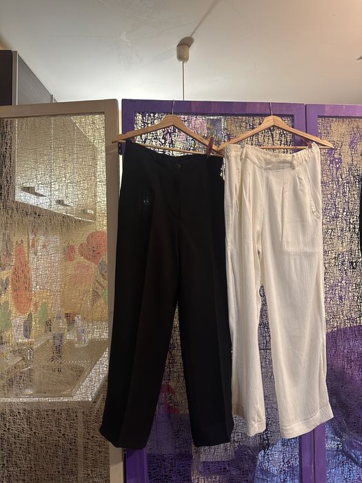 Нови панталони.