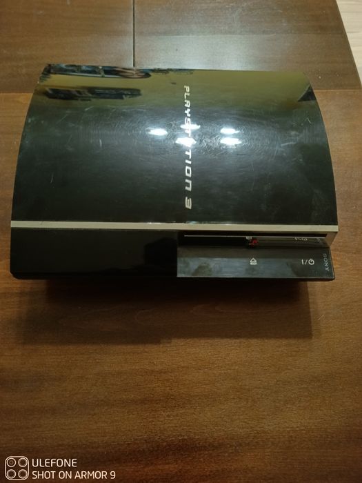 Продавам Playstation 3 за части