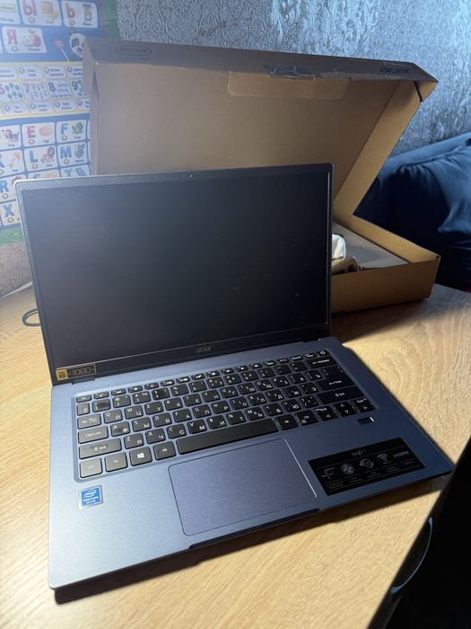 ультрабук Acer Swift 1.(серия SF114)