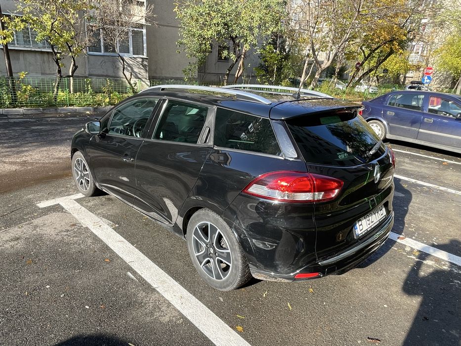 Vand Renault Clio 4, motor 0,9 turbo cu GPL