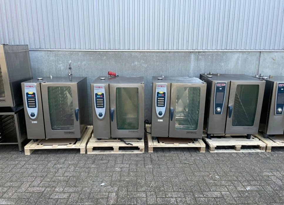 RATIONAL Cuptor  convectie   SCC ,We 61-201