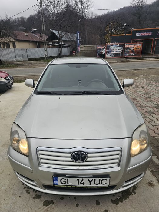 Toyota Avensis 2006