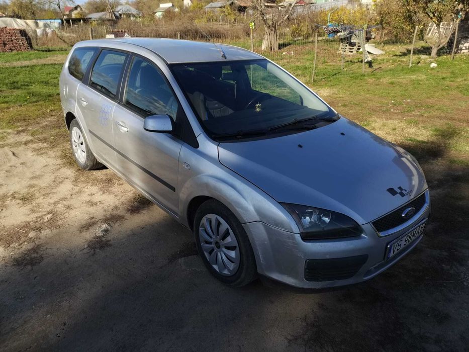 Ford focus 2, 1.8 diesel