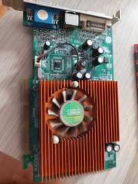 Placa video pe agp de 256mb 128bit