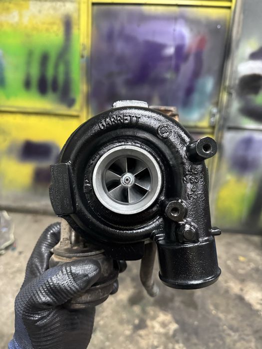 Турбо 2256 Бмв Ново