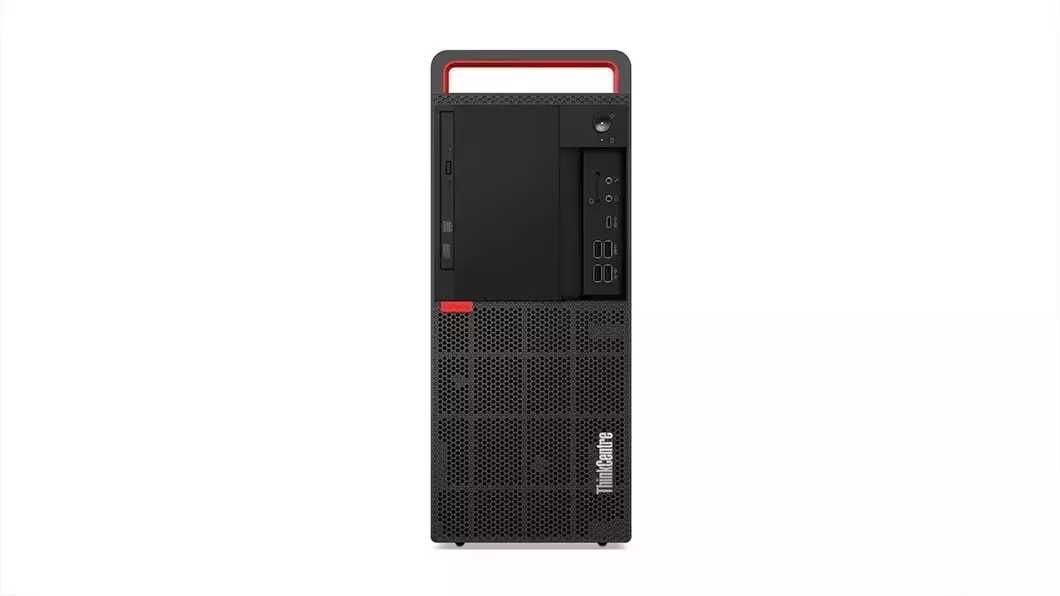 Компютър Lenovo M920T i5-8500 16GB 512GB SSD Tower ГАРАНЦИЯ