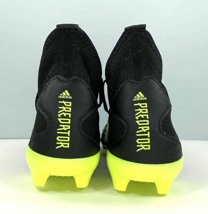Оригинални спортни обувки *ADIDAS PREDATOR FREAK 3 FG * 45 1/3 -46 2/3