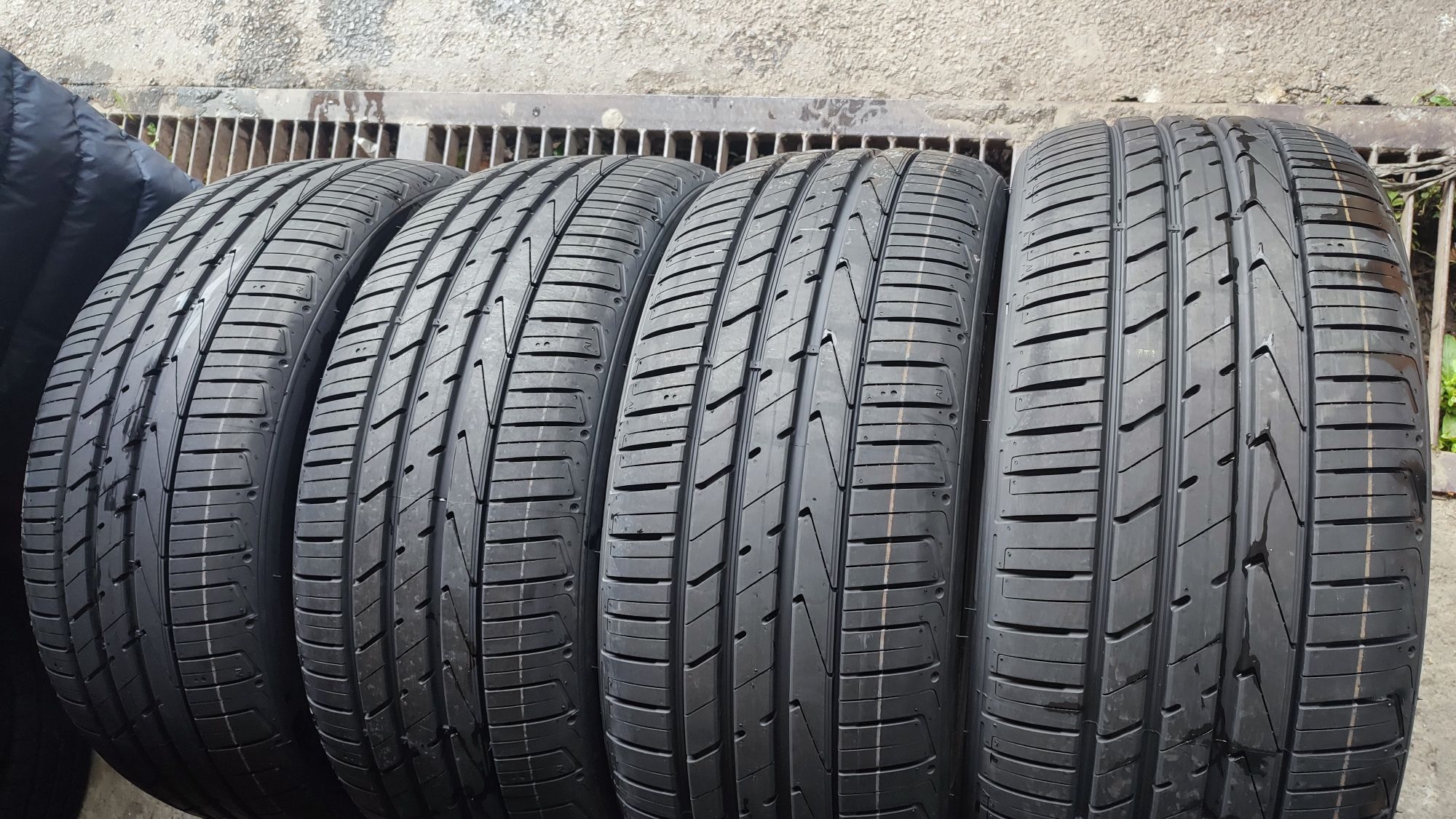 235/50/19" 4бр Hankook ventus s1 evo 2 suv,dot3720