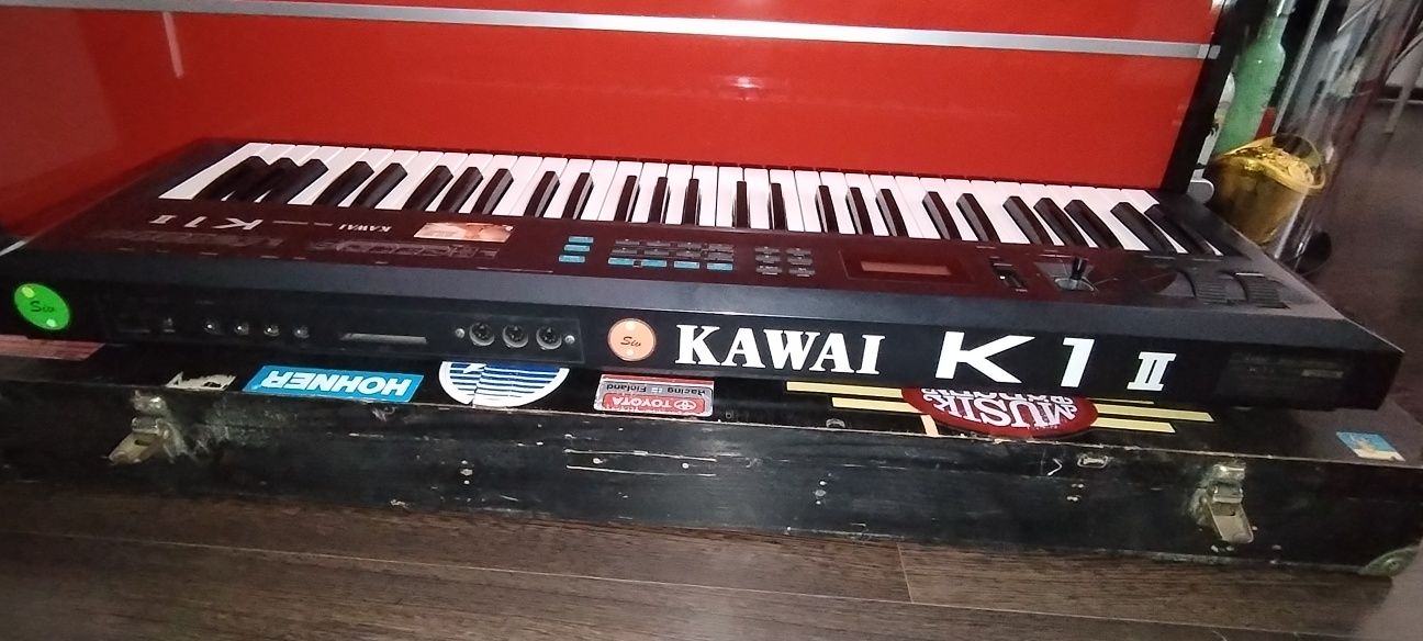Синтезатор KAWAI K1 ll