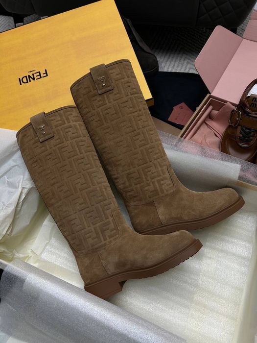 Cizme Fendi 35-42
