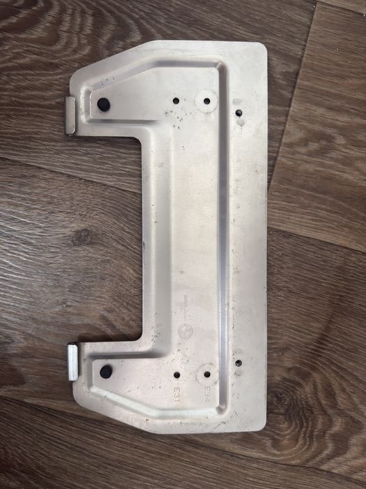 Планка на BMW E34, E32 japan style original