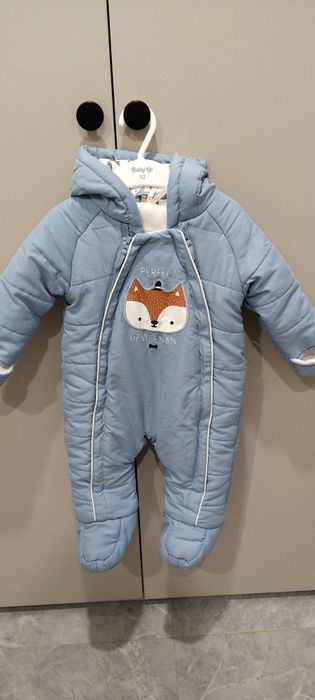 Комбинезон для новорожденных