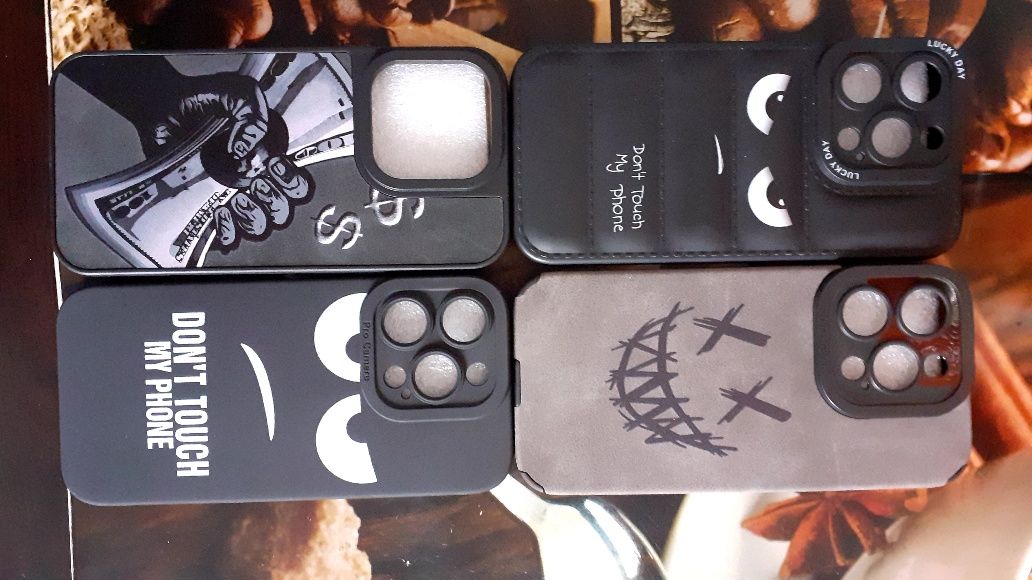 Huse iphone 15 Pro