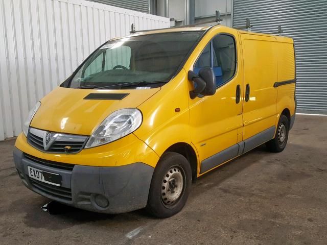 dezmembrari opel vivaro 2.0 euro 4 cutie 6 trepte