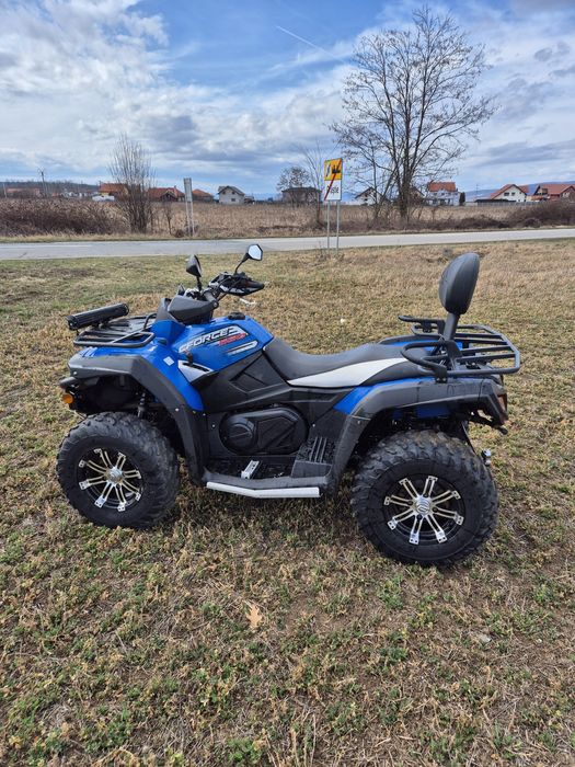 Vand ATV CfMoto 550