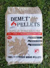 Пелети от “Demet  pellets”