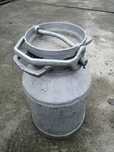 Bidon aluminiu 25 l -200/250 lei