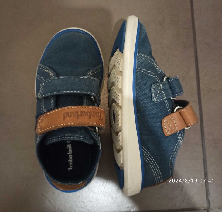 Детски обувки Timberland