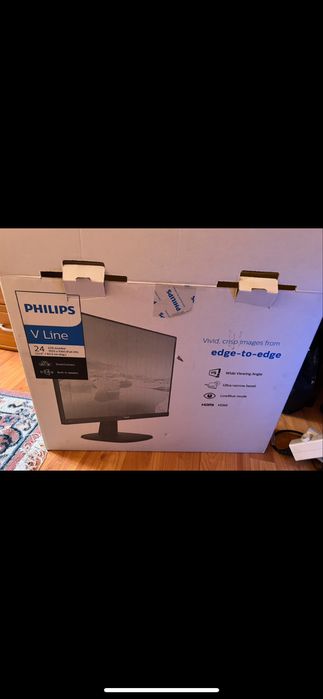 Pc gaming Lenovo Legion T5 + monitor philips