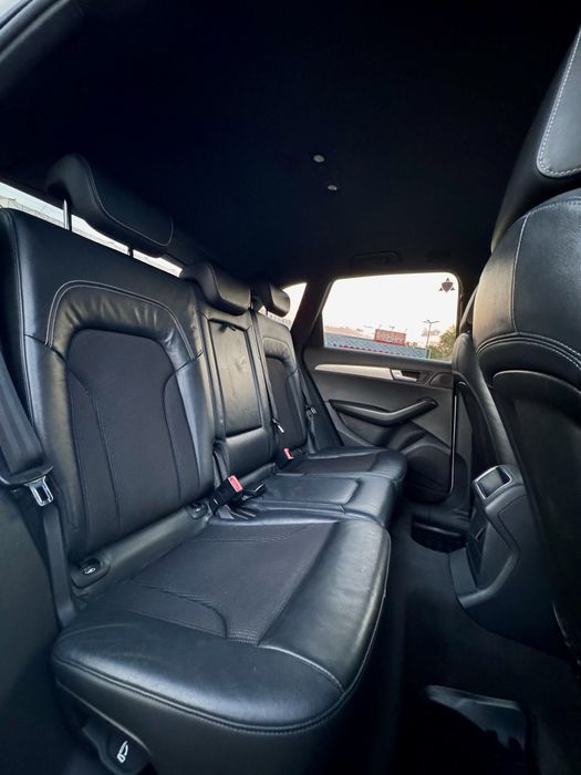 Audi Q5 3.0tdi Quattro