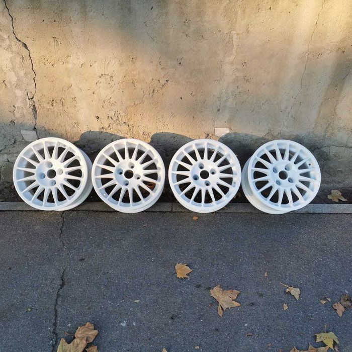 Jante OZ Racing Superturismo 4x108 6,5jx15 inch et 16 peugeot citroen