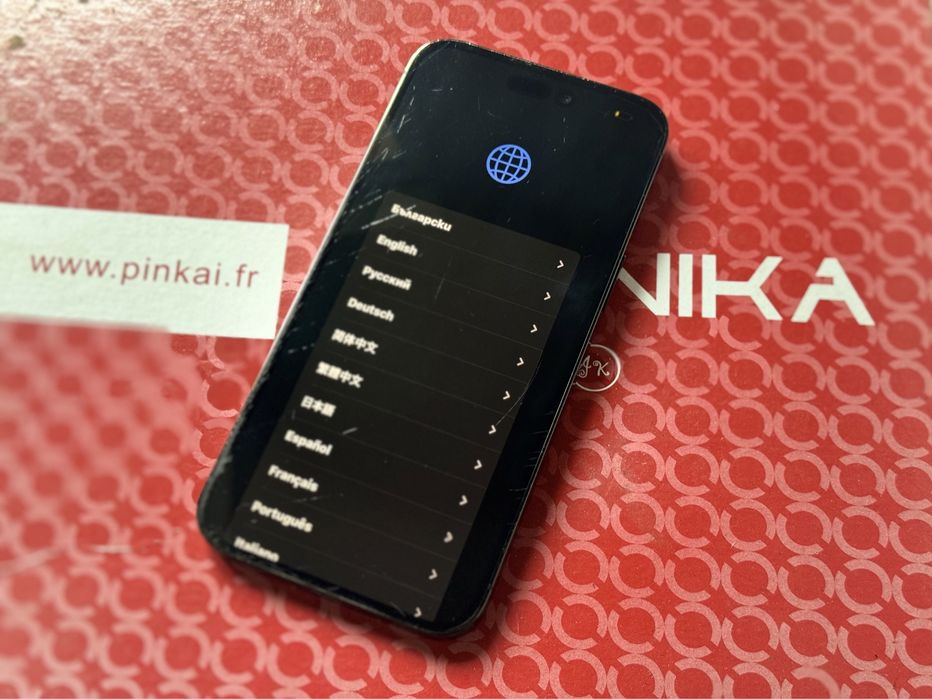 IPhone 14 Pro Max - заключен за части