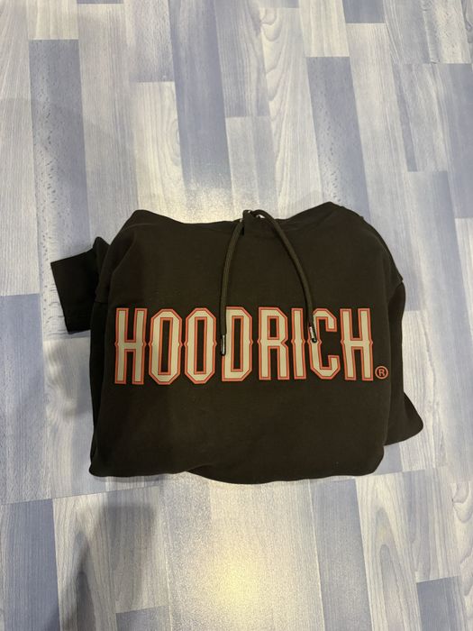 Hoodrich Black&Red комплект