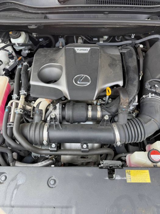 Двигатель и Акпп на Lexus NX /Лексус НХ