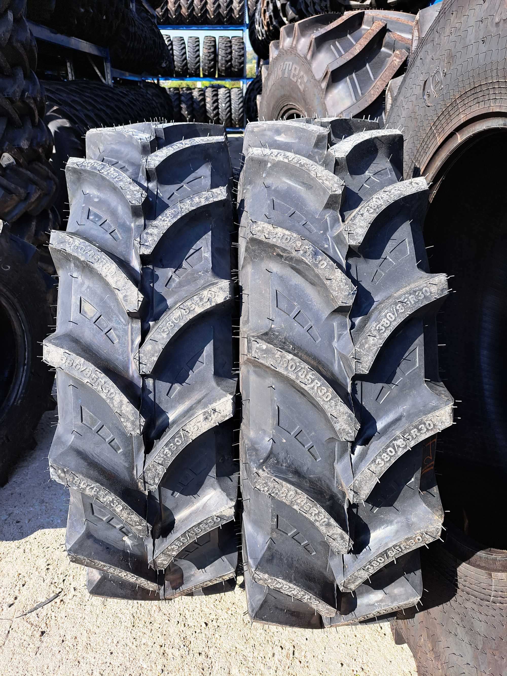 Cauciucuri radiale 380/85R30 PETLAS anvelope noi pentru TRACTOR