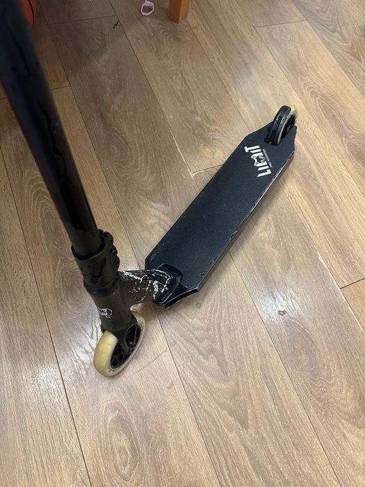 Трюковый самокат LimiT Оригинал