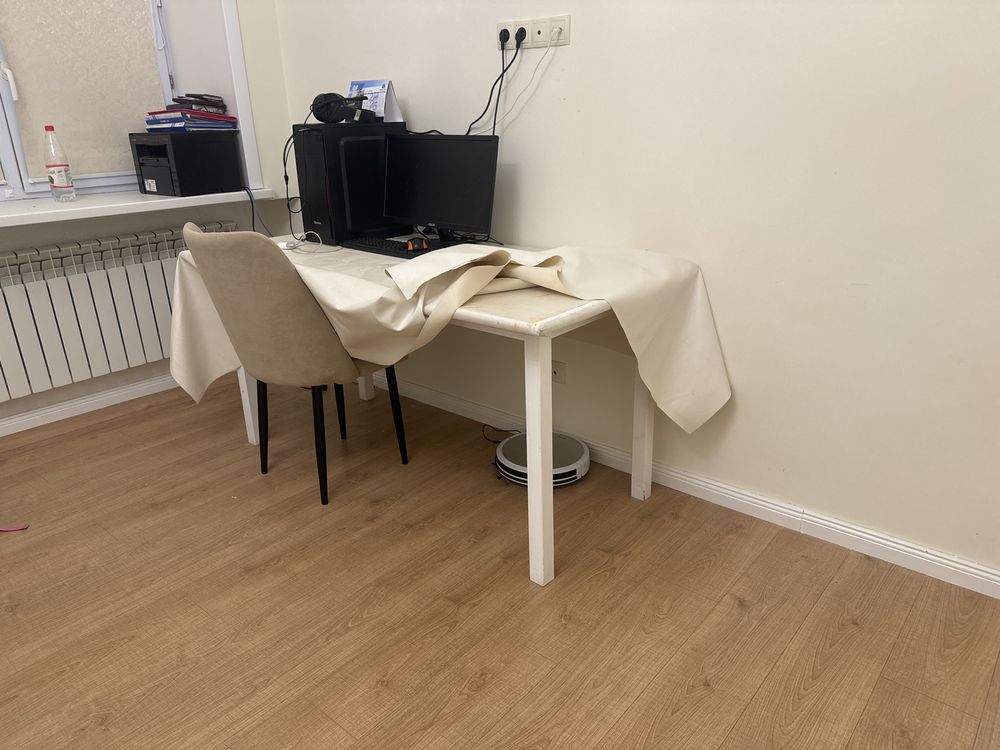стол 80/160 дерево