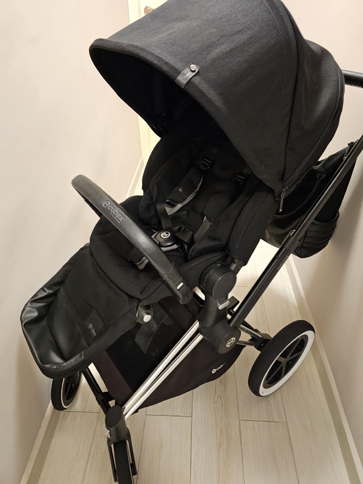Детска количка Cybex priam