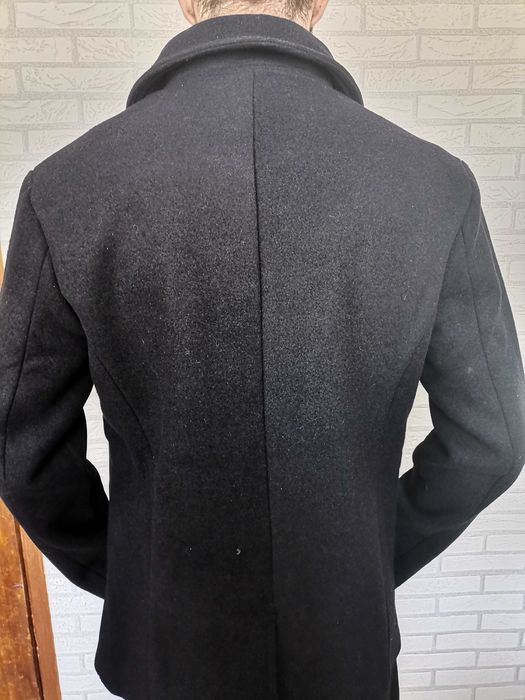 SCHOTT 740N Ново вълнено палто