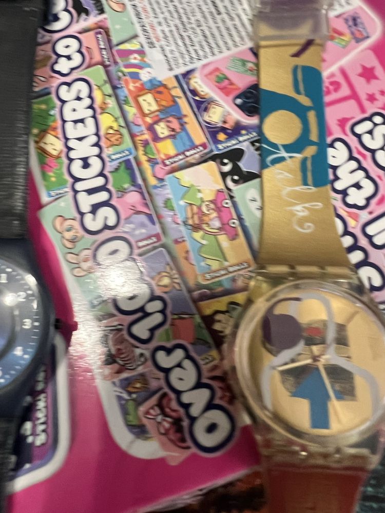 Swatch часовници