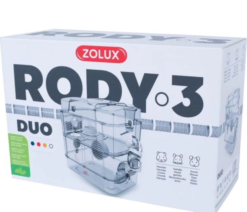 Cusca pentru hamsteri