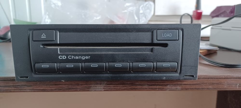 CD Changer Audi A4 B7 Audi A3 8P