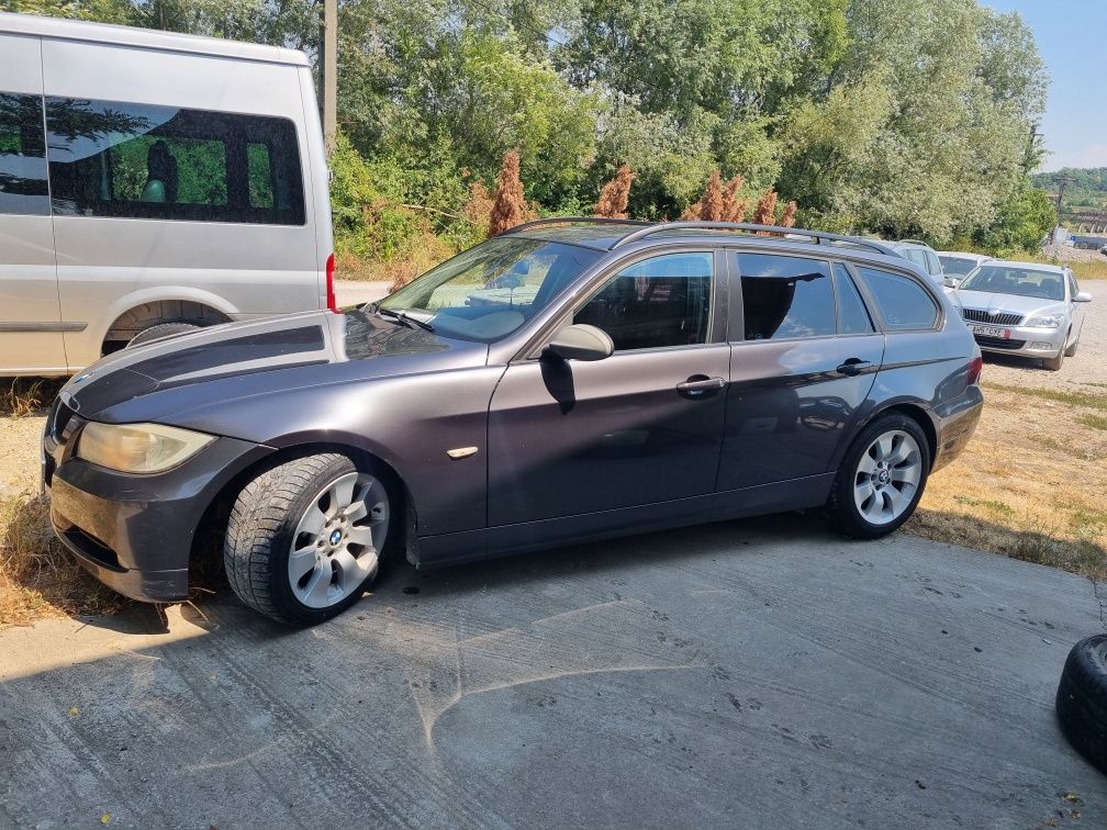 Bmw 318Diesel 2007