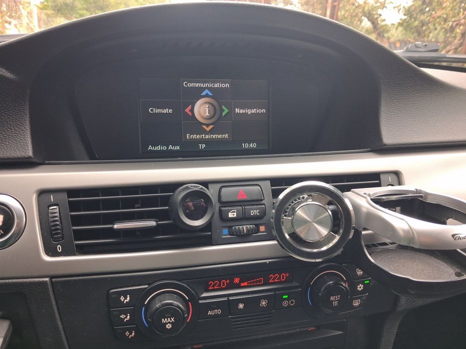 BMW 320D  E91  163Cp