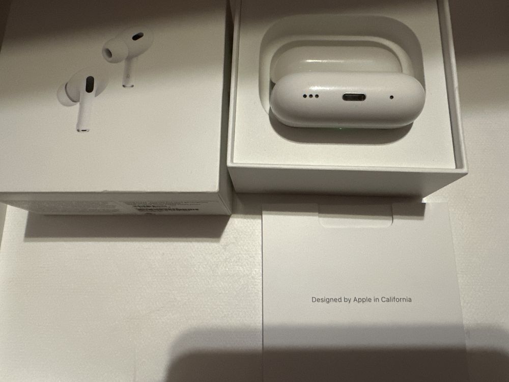 AirPods Pro 2 magsafe charging case/Только кейс/