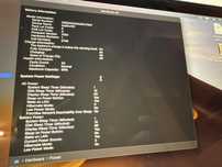 MacBook air 13 M1 8GB RAM 256GB space grey, 34 cicluri incarcare!