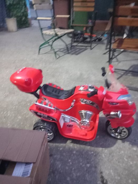 Motoretă electrică