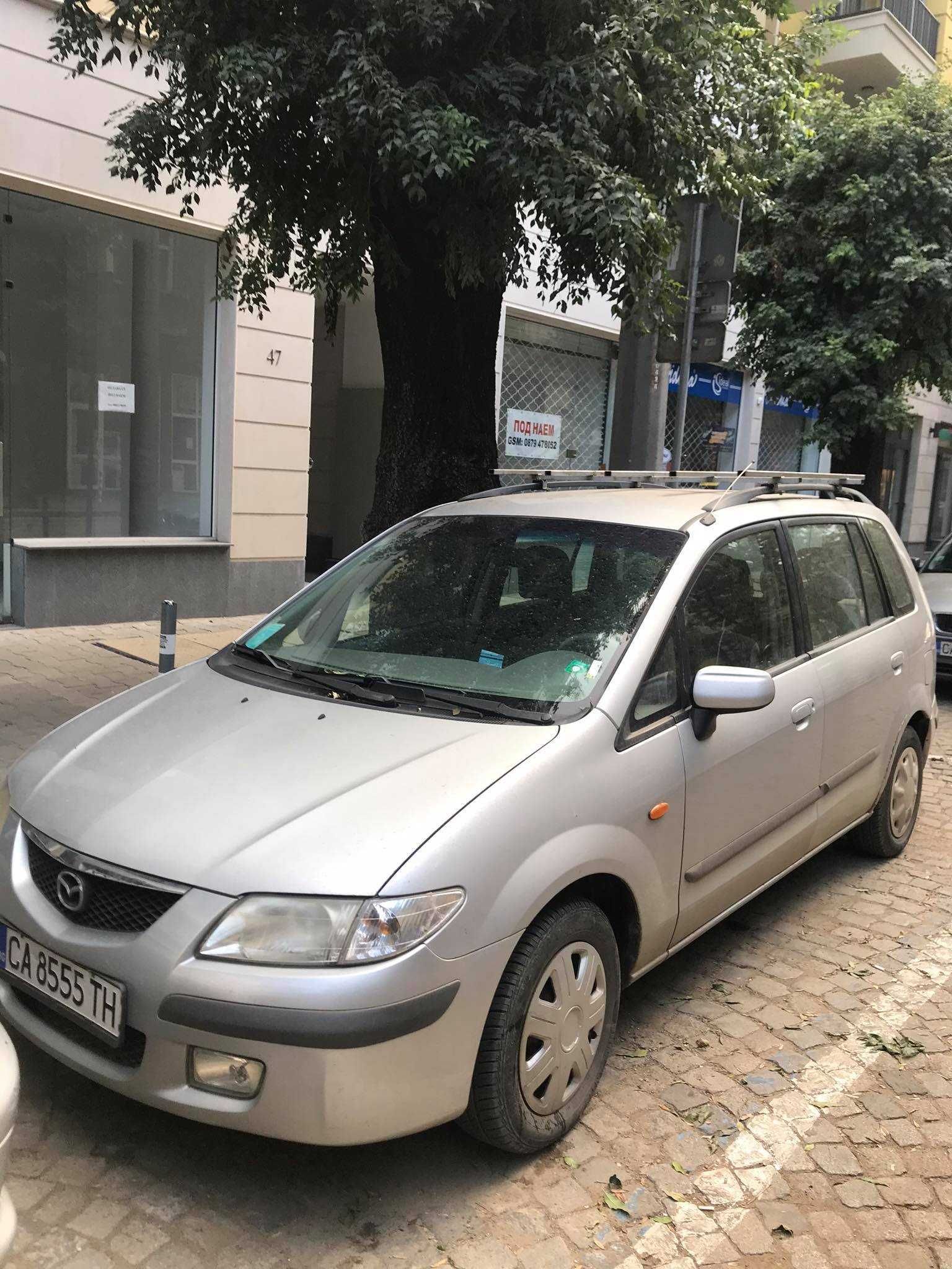 Продавам Mazda Premacy 2000