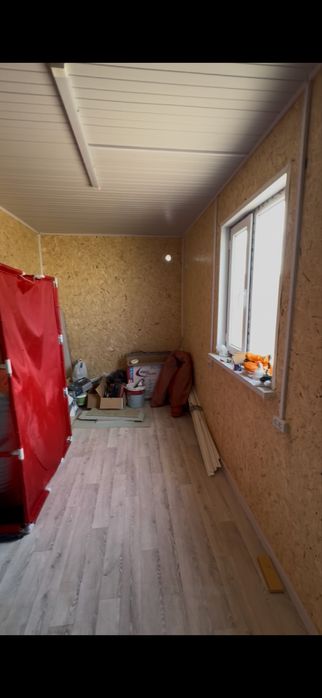 Континер 13 метр 3 комната