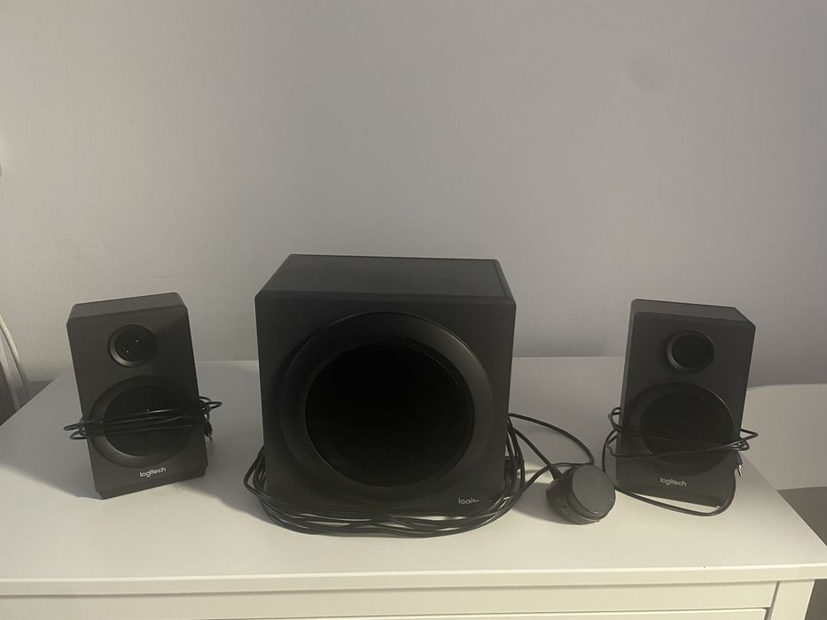 boxe logitech z333