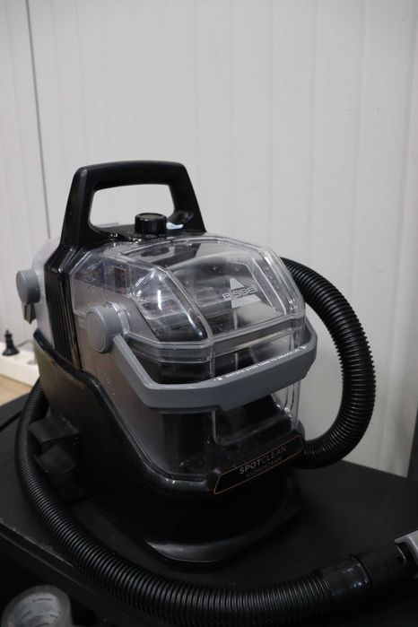 BISSELL SpotClean HydroSteam 3689N, перяща прахосмукачка с пара, 1000W