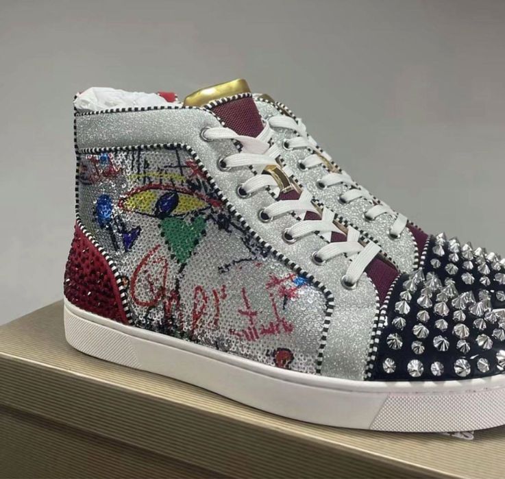 Sneakeri Christian Louboutin