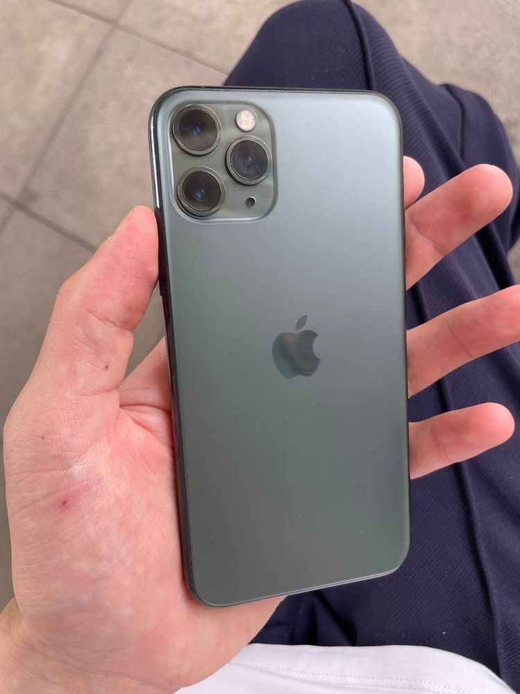 Iphone 11 pro 256 gb