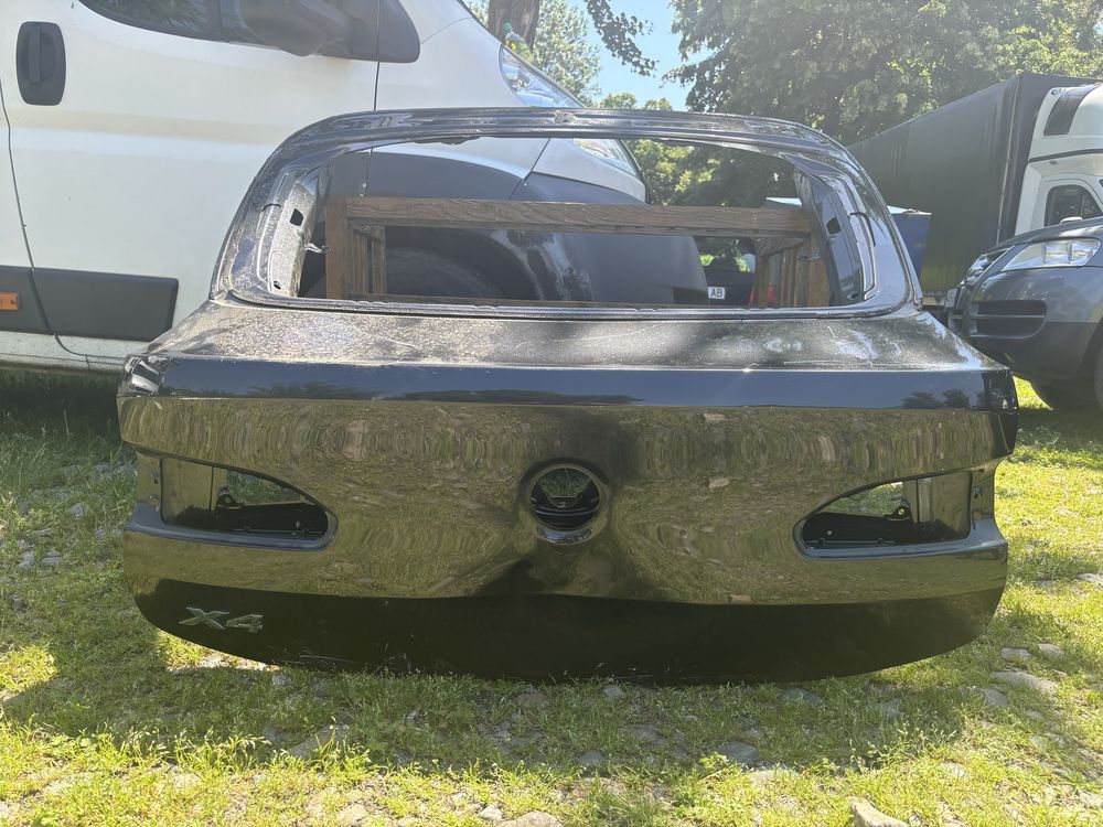 Капак Задна врата Багажник БМВ Х4 Г02/ BMW X4 G02