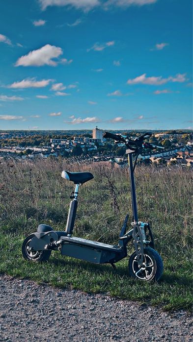 Vand trotineta electrica 1000w